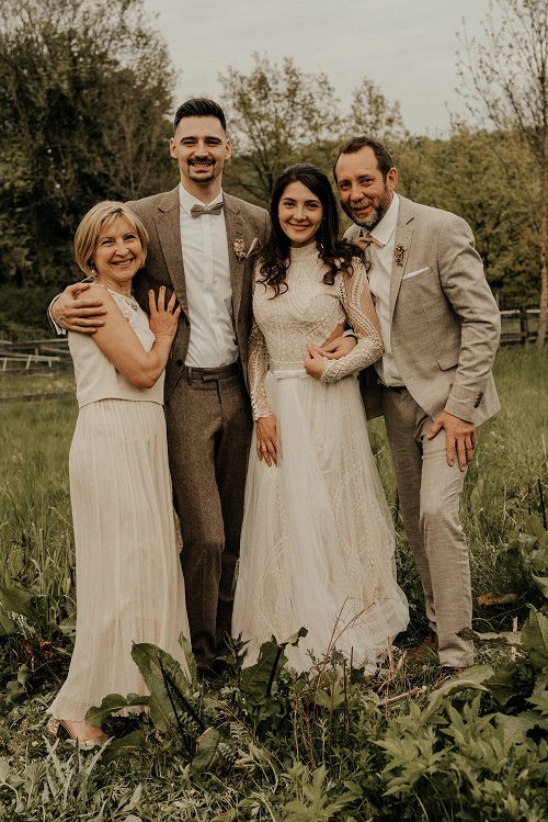 Familie Aura